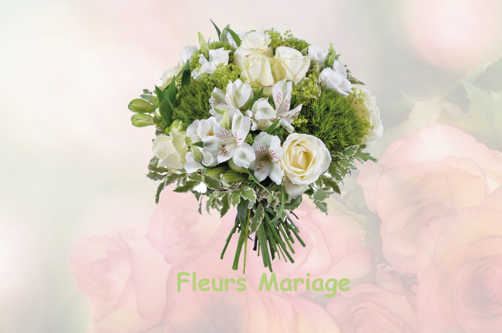 fleurs mariage LA-CROUZILLE